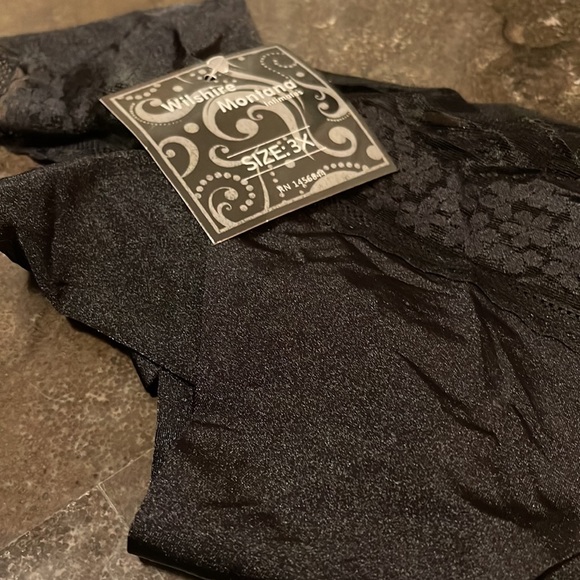 Plus Size Lingerie Panties - Picture 5 of 5